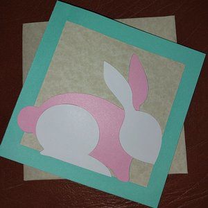 Easter Bunny Card